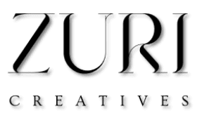 Zuri Creatives logo – Digital marketing and web design agency