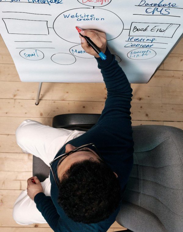 Zuri Creatives web development South Africa design sample